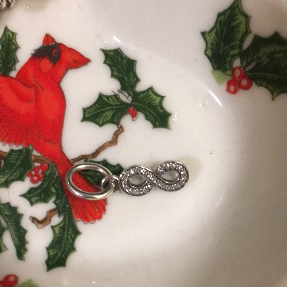 Pandora Infinity Charm